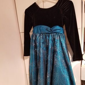 Girl's Formal Dress